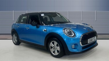 MINI Hatchback 1.5 Cooper II 5dr Auto Petrol Hatchback